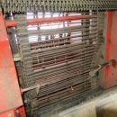 5067 Grimme SE75-40 potato harvester