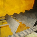 5067 Grimme SE75-40 potato harvester