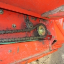 5067 Grimme SE75-40 potato harvester