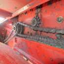 5067 Grimme SE75-40 potato harvester