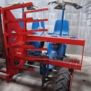 3228 Ferrari planting machine 3 row for cubic plants