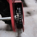 3228 Ferrari planting machine 3 row for cubic plants