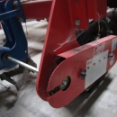 3228 Ferrari planting machine 3 row for cubic plants
