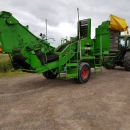 5072 Wühlmaus 1733 potato harvester