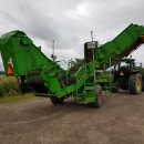 5072 Wühlmaus 1733 potato harvester