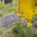 5073 Tong peal 2507 automatic weigher bagger