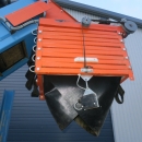 5075 Emve big bag filler