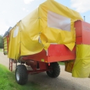 5078 Grimme SE75-30 potato harvester