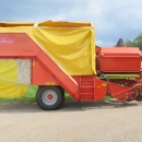 5078 Grimme SE75-30 potato harvester