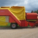 5078 Grimme SE75-30 potato harvester