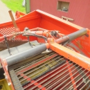 5078 Grimme SE75-30 potato harvester
