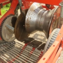 5078 Grimme SE75-30 potato harvester