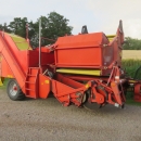 5078 Grimme SE75-30 potato harvester