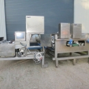 5080 Newtec Celox optical potato sorter grader