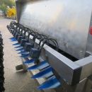 5080 Newtec Celox optical potato sorter grader