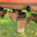 5085 Kuhn Power harrow 3 m