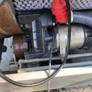 5085 WYMA polisher with recirculation