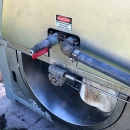 5085 WYMA polisher with recirculation