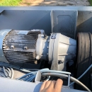 5085 WYMA polisher with recirculation