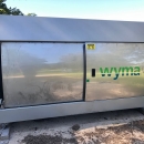 5085 WYMA polisher with recirculation