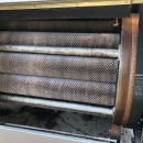 5085 WYMA polisher with recirculation
