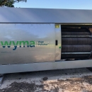 5085 WYMA polisher with recirculation