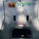 5085 WYMA polisher with recirculation