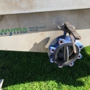 5085 WYMA polisher with recirculation