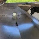 5085 WYMA polisher with recirculation