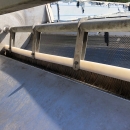 5085 WYMA polisher with recirculation