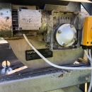 5085 WYMA polisher with recirculation