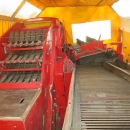 5092 Grimme SE75-40 potato harvester