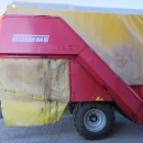 5092 Grimme SE75-40 potato harvester