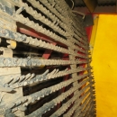 5092 Grimme SE75-40 potato harvester