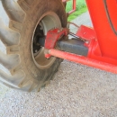 5092 Grimme SE75-40 potato harvester