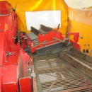 5092 Grimme SE75-40 potato harvester