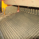 5092 Grimme SE75-40 potato harvester