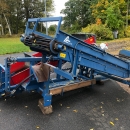 5098 Asa-Lift KT-80 potato harvester mounted