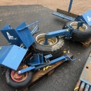 5098 Asa-Lift KT-80 potato harvester mounted