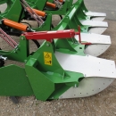5100 Baselier GKS ridge former GKS 4x80 heavy duty model