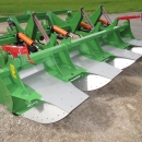 5100 Baselier GKS ridge former GKS 4x80 heavy duty model