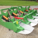 5100 Baselier GKS ridge former GKS 4x80 heavy duty model