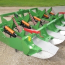 5100 Baselier GKS ridge former GKS 4x80 heavy duty model