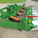 5100 Baselier GKS ridge former GKS 4x80 heavy duty model