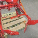 5102 Underhaug manual potato planter 2 row
