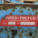 5103 Super prefer transplanter