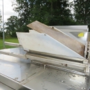 5105 Newtec PEB40G carrot bagger