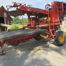 5107 Grimme potato harvester