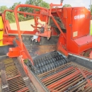 5107 Grimme potato harvester
