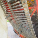 5107 Grimme potato harvester